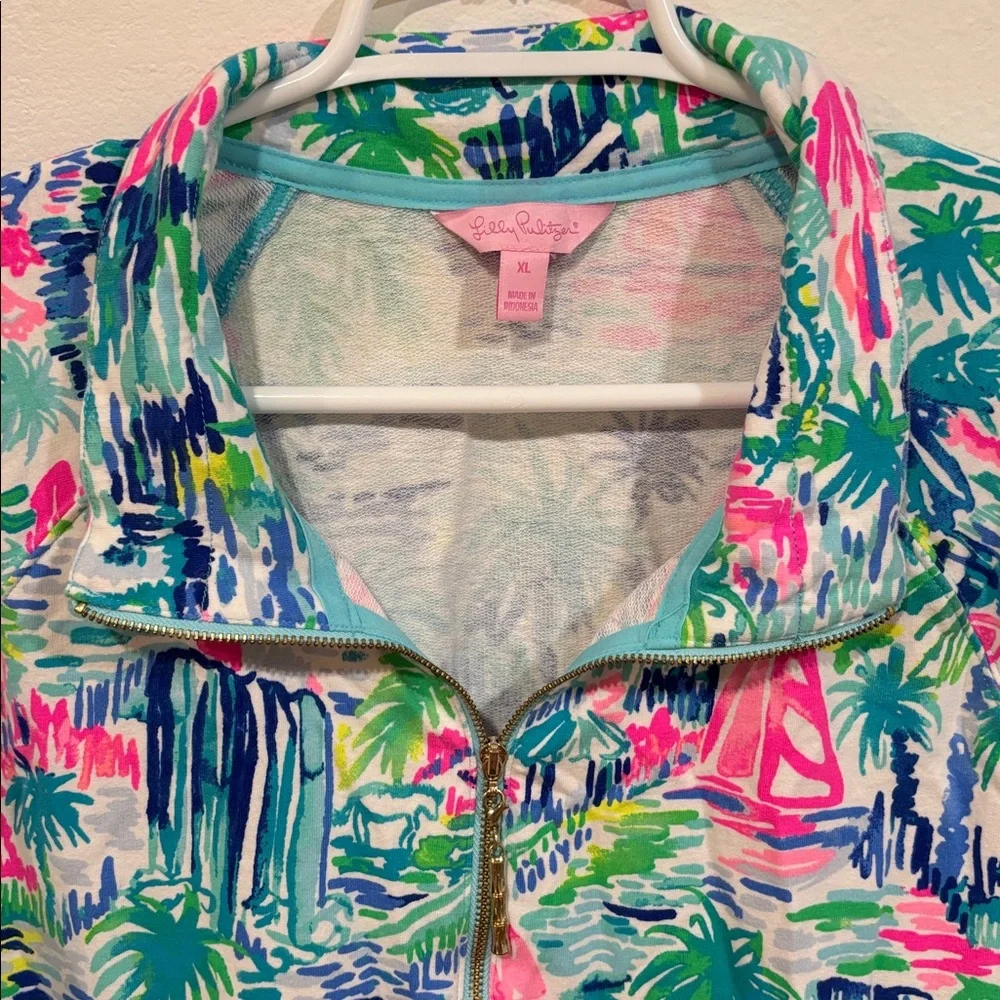 Lilly Pulitzer dress - Picture 2 of 11